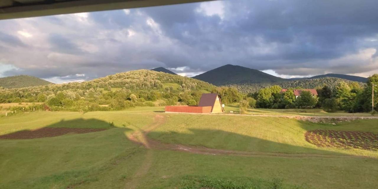 Villa Dream House Bihać Dış mekan fotoğraf
