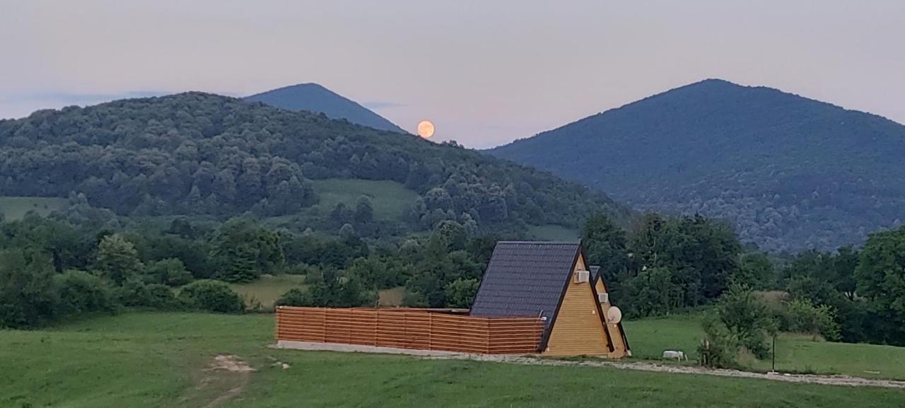 Villa Dream House Bihać Dış mekan fotoğraf