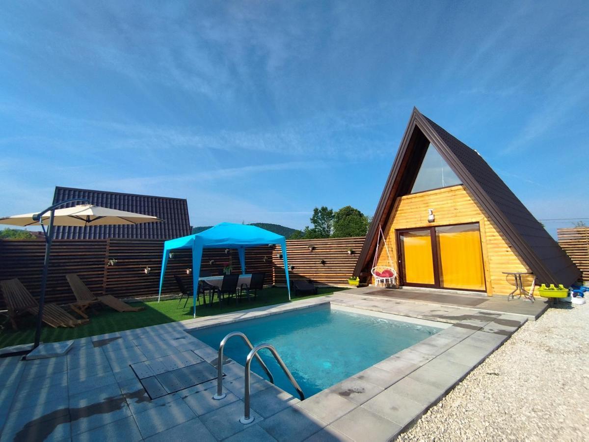 Villa Dream House Bihać Dış mekan fotoğraf